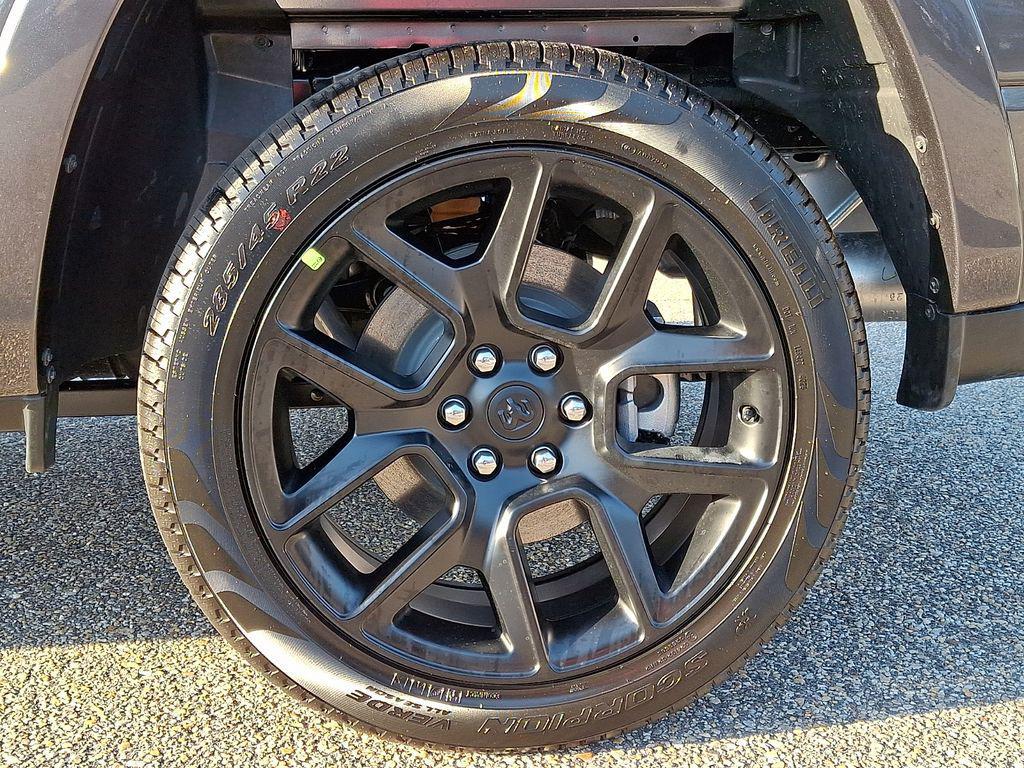 new 2026 Ram 1500 car, priced at $76,545