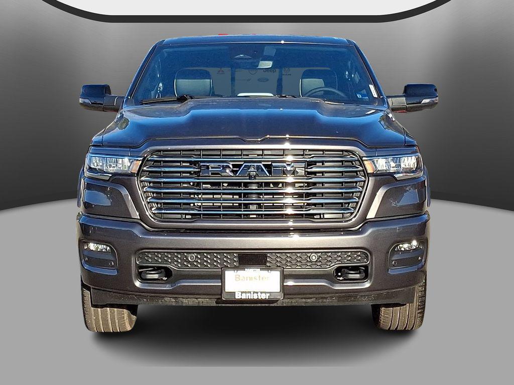new 2026 Ram 1500 car, priced at $76,545