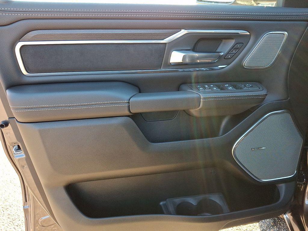 new 2026 Ram 1500 car, priced at $76,545