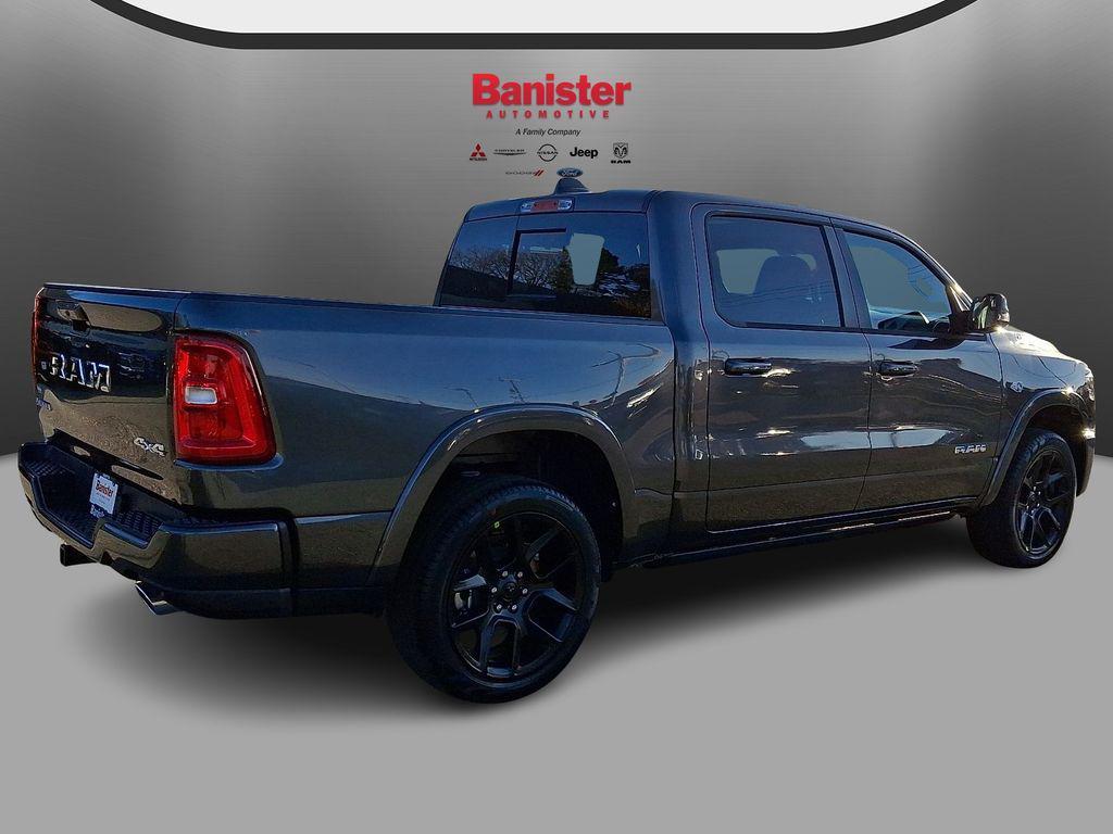 new 2026 Ram 1500 car, priced at $76,545