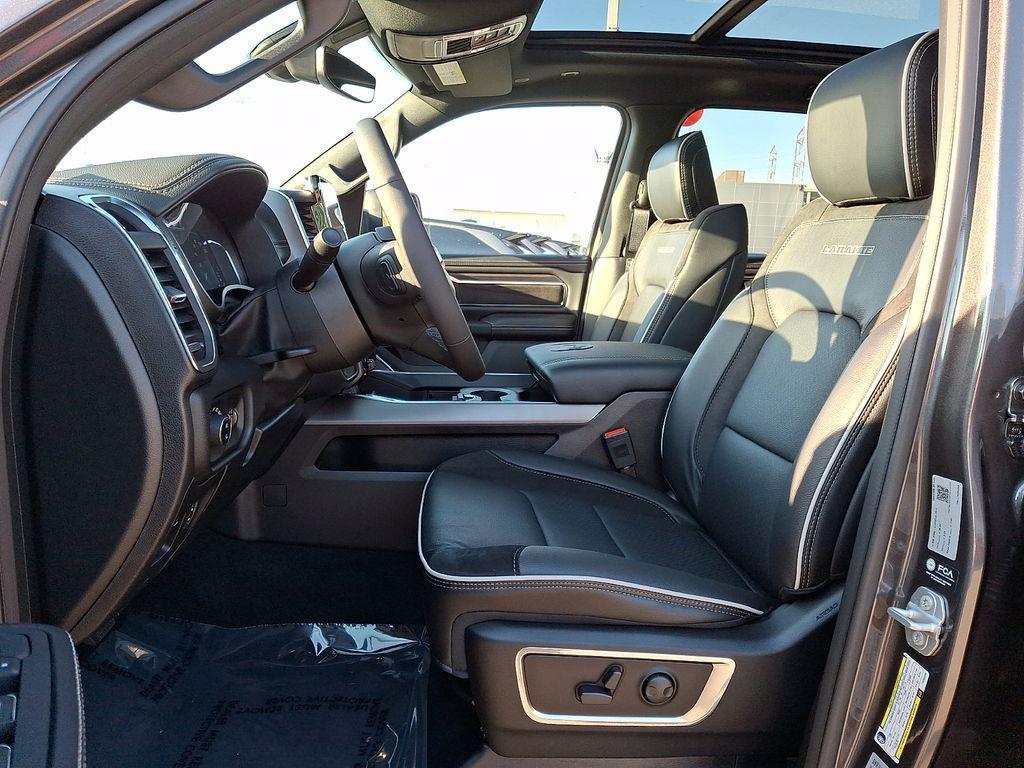 new 2026 Ram 1500 car, priced at $76,545