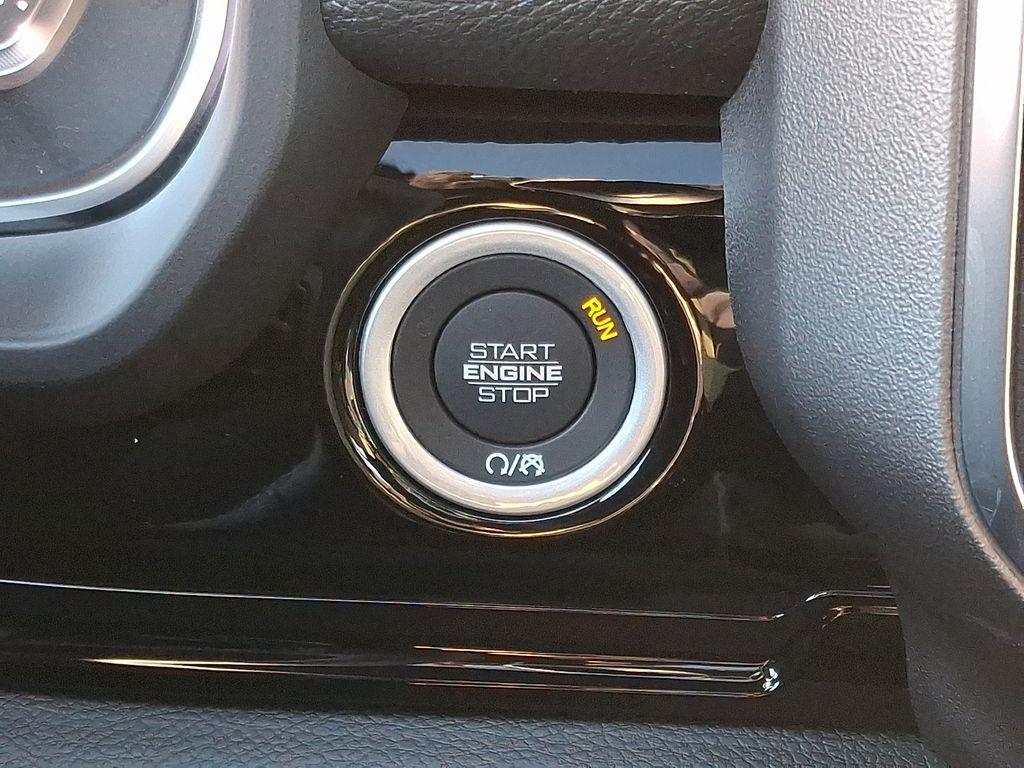 new 2026 Ram 1500 car, priced at $76,545