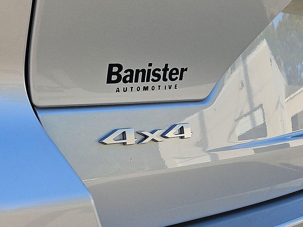 new 2025 Jeep Grand Cherokee car, priced at $38,360