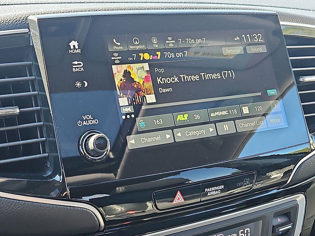 used 2019 Honda Pilot car, priced at $22,351