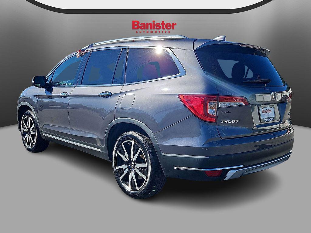 used 2019 Honda Pilot car, priced at $22,351