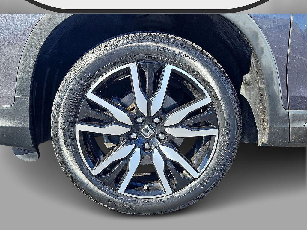 used 2019 Honda Pilot car, priced at $22,351