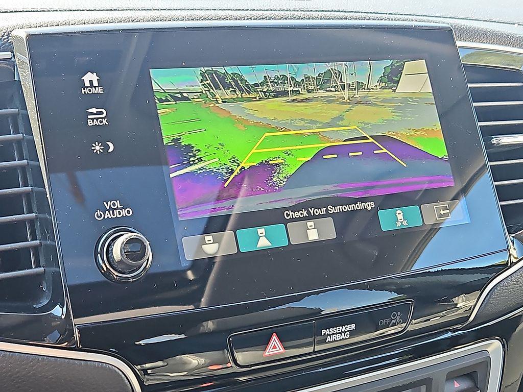 used 2019 Honda Pilot car, priced at $22,351