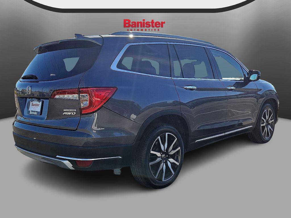 used 2019 Honda Pilot car, priced at $22,351