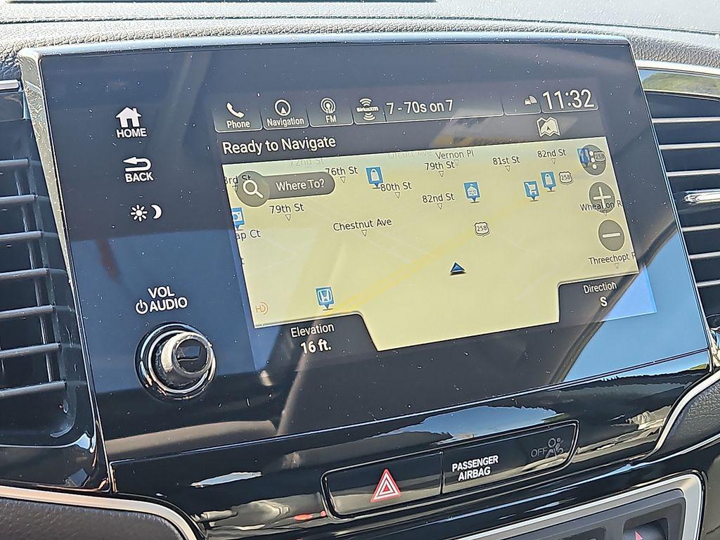 used 2019 Honda Pilot car, priced at $22,351