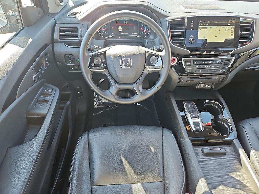 used 2019 Honda Pilot car, priced at $22,351