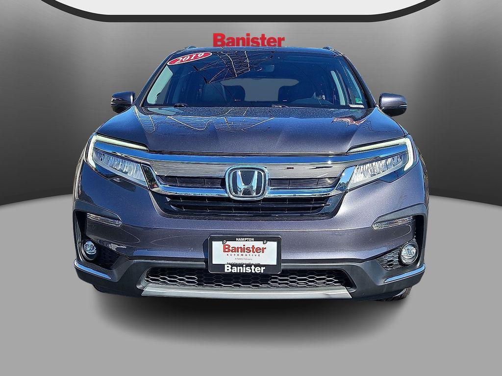 used 2019 Honda Pilot car, priced at $22,351