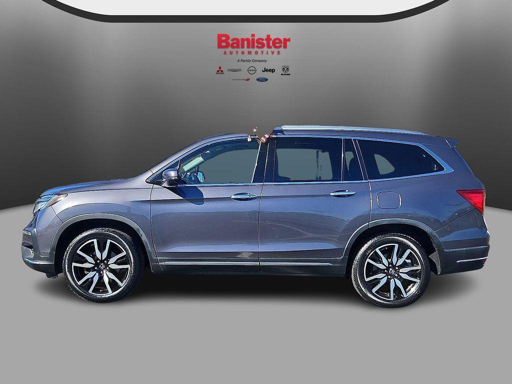 used 2019 Honda Pilot car, priced at $22,351