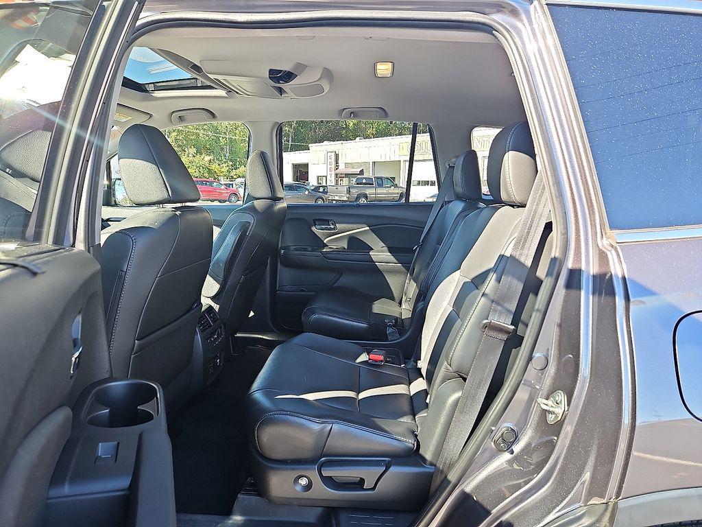 used 2019 Honda Pilot car, priced at $22,351