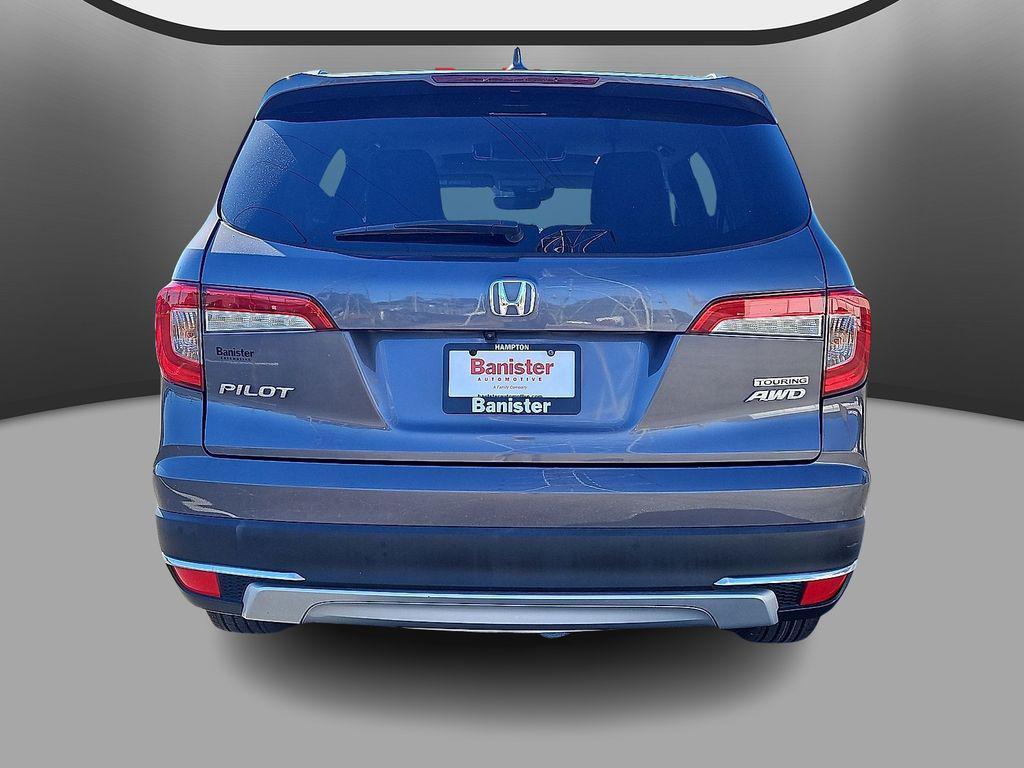 used 2019 Honda Pilot car, priced at $22,351