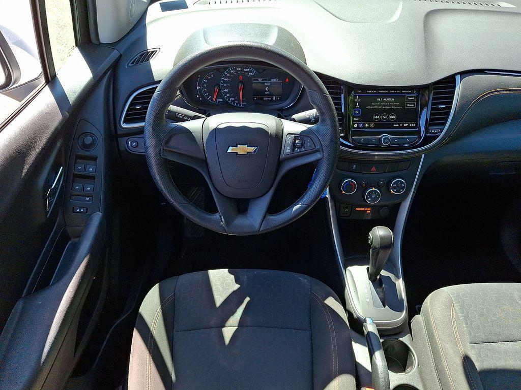 used 2018 Chevrolet Trax car, priced at $13,934