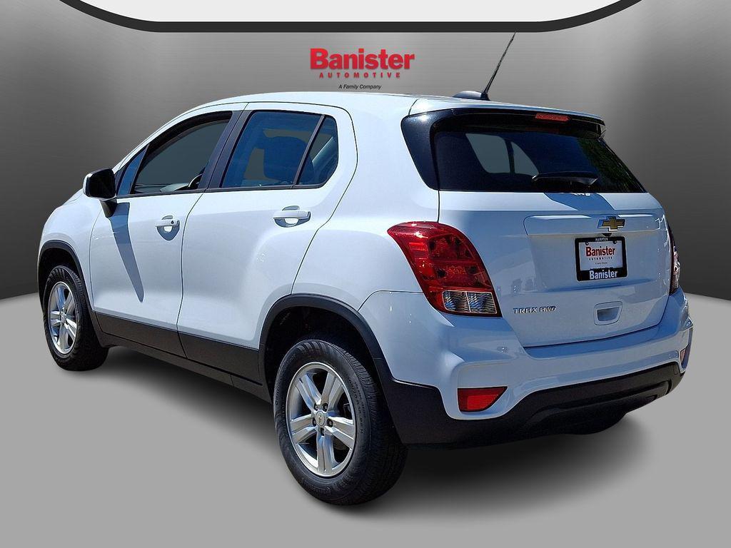 used 2018 Chevrolet Trax car, priced at $13,934
