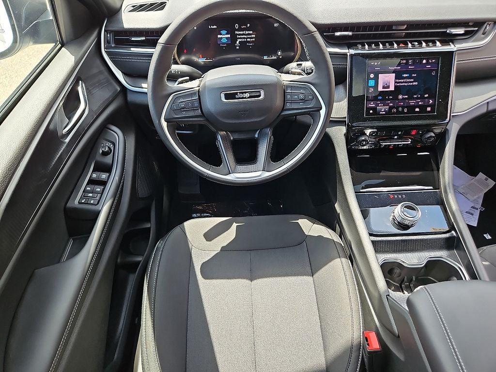 new 2026 Jeep Grand Cherokee L car, priced at $40,321