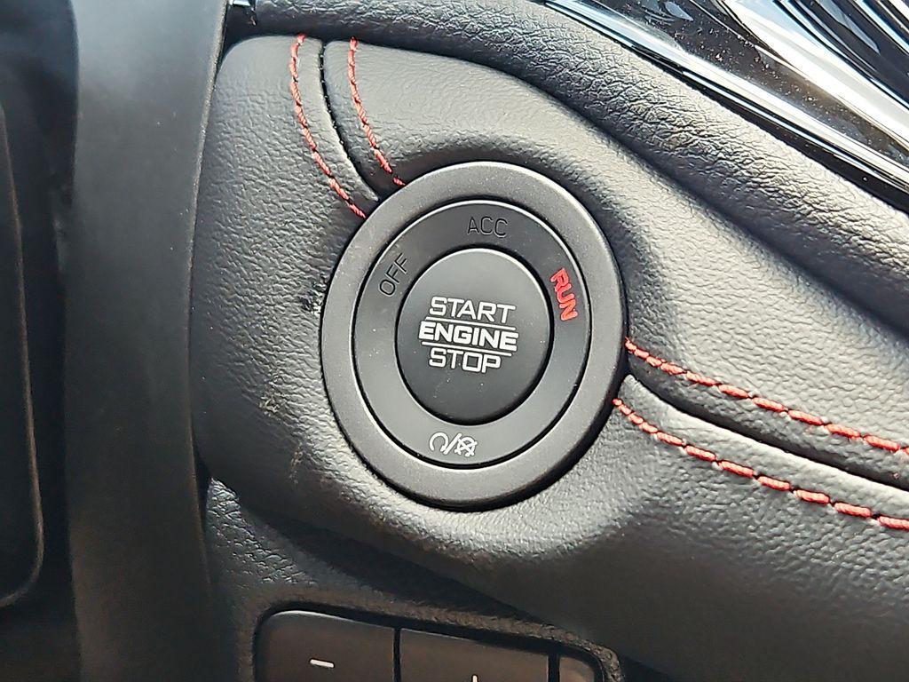 new 2025 Dodge Durango car, priced at $35,722