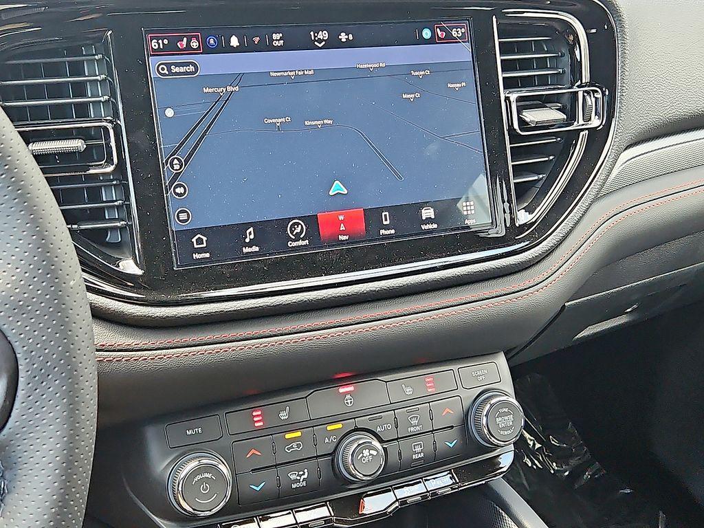 new 2025 Dodge Durango car, priced at $35,722