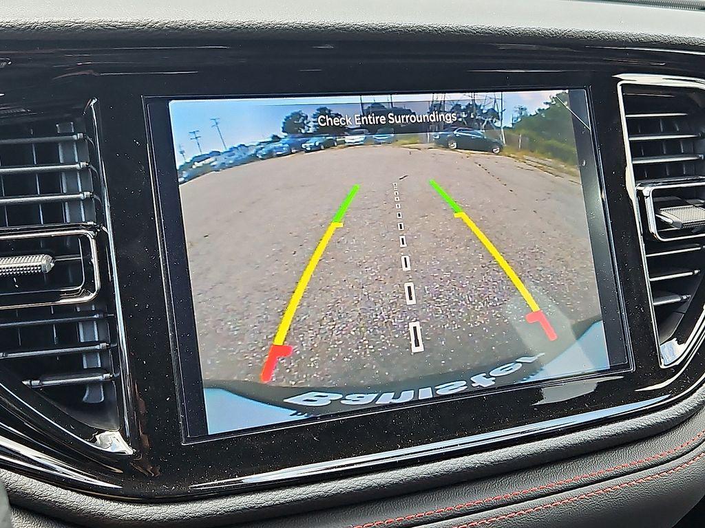 new 2025 Dodge Durango car, priced at $35,722