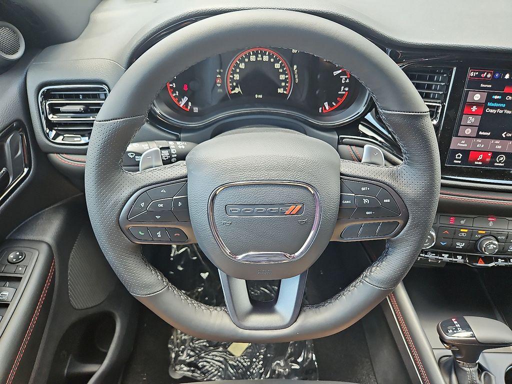 new 2025 Dodge Durango car, priced at $35,722
