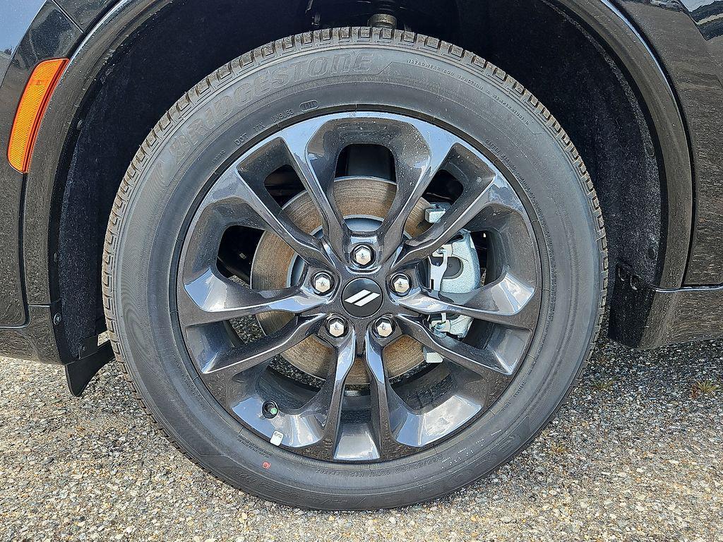 new 2025 Dodge Durango car, priced at $35,722