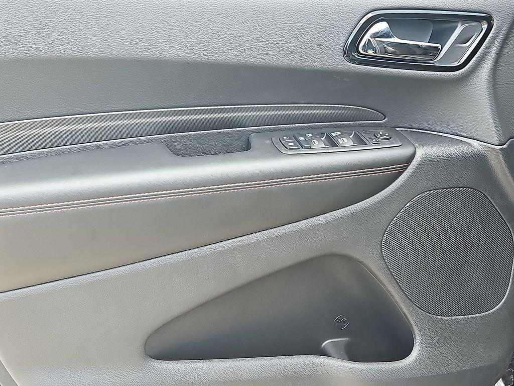 new 2025 Dodge Durango car, priced at $35,722