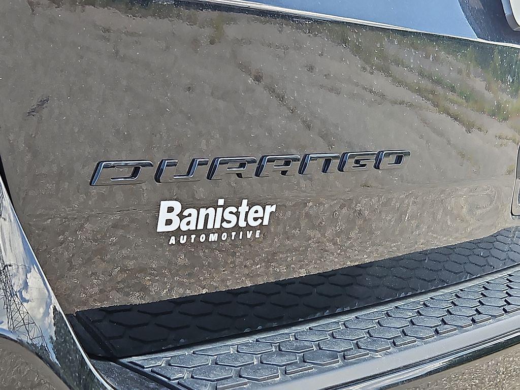 new 2025 Dodge Durango car, priced at $35,722