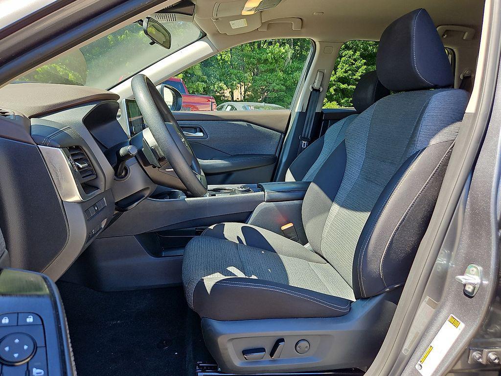 used 2023 Nissan Rogue car, priced at $18,463