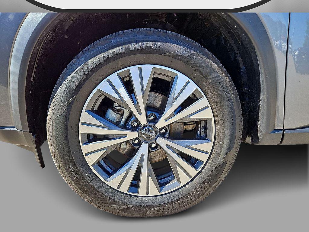 used 2023 Nissan Rogue car, priced at $18,463
