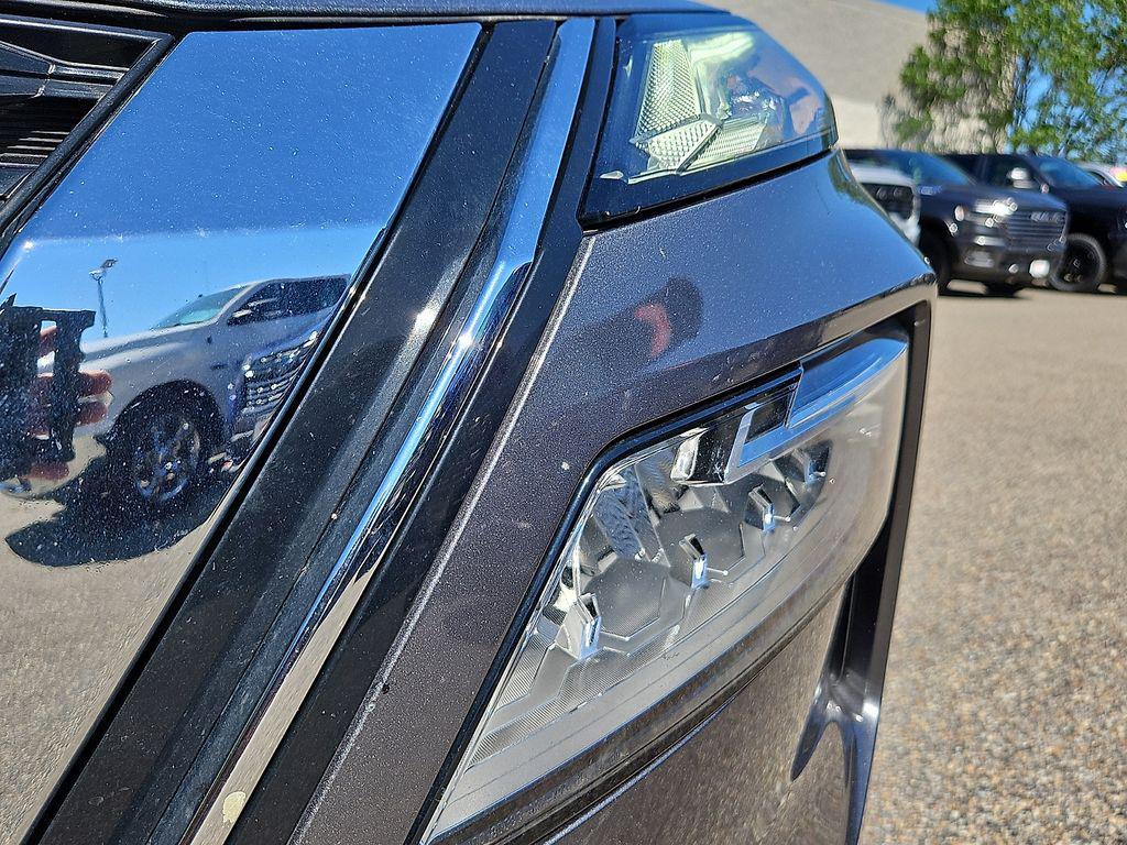 used 2023 Nissan Rogue car, priced at $18,463
