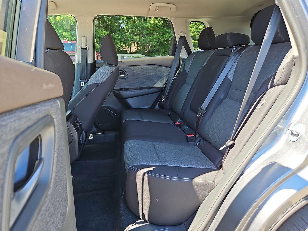 used 2023 Nissan Rogue car, priced at $18,463
