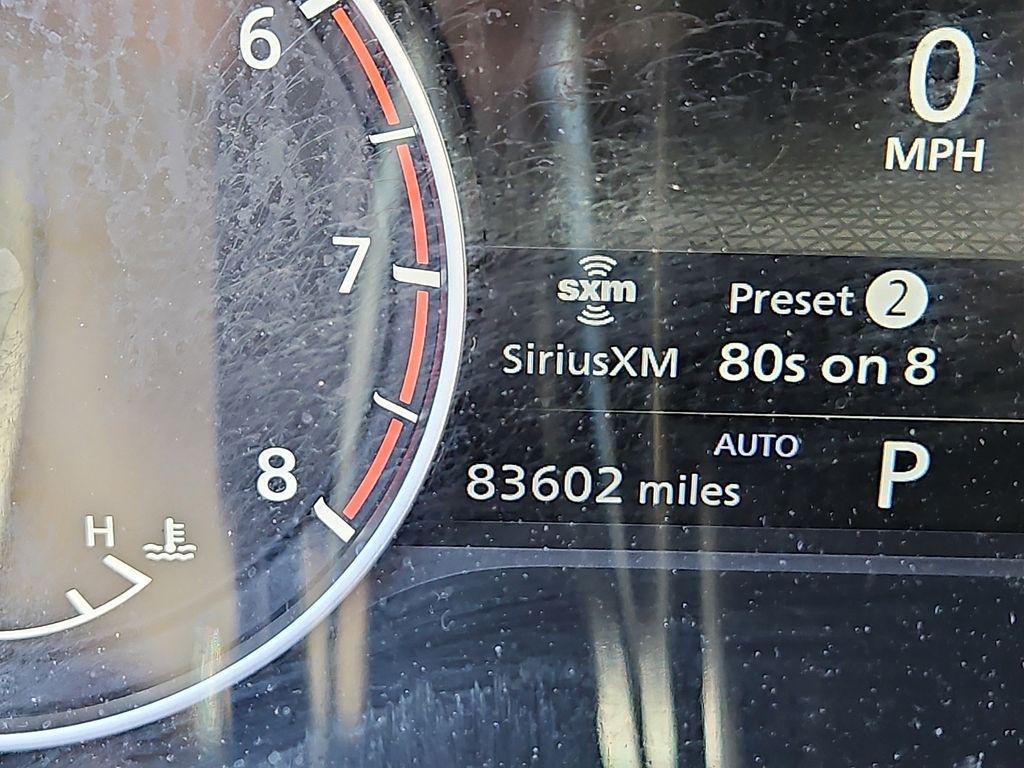 used 2023 Nissan Rogue car, priced at $18,463