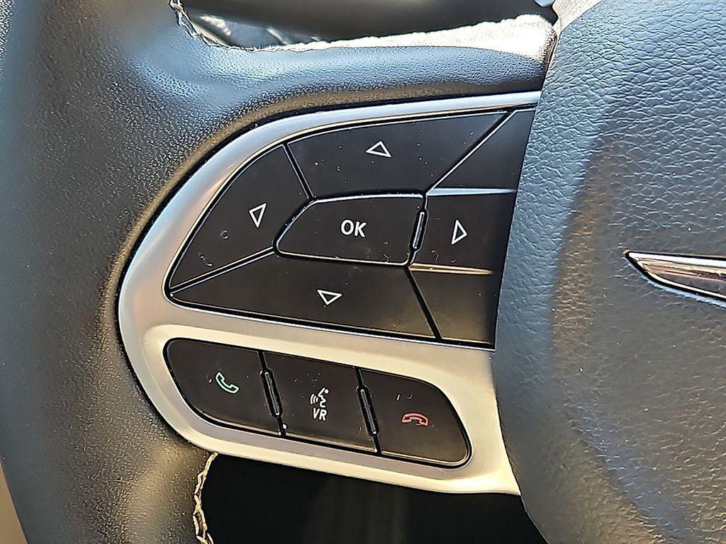 used 2022 Chrysler Pacifica car, priced at $26,686