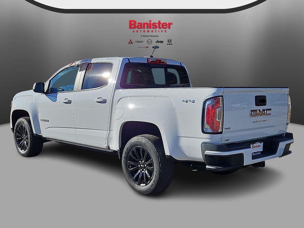 used 2022 GMC Canyon car, priced at $27,399