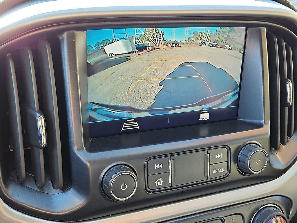 used 2022 GMC Canyon car, priced at $27,399