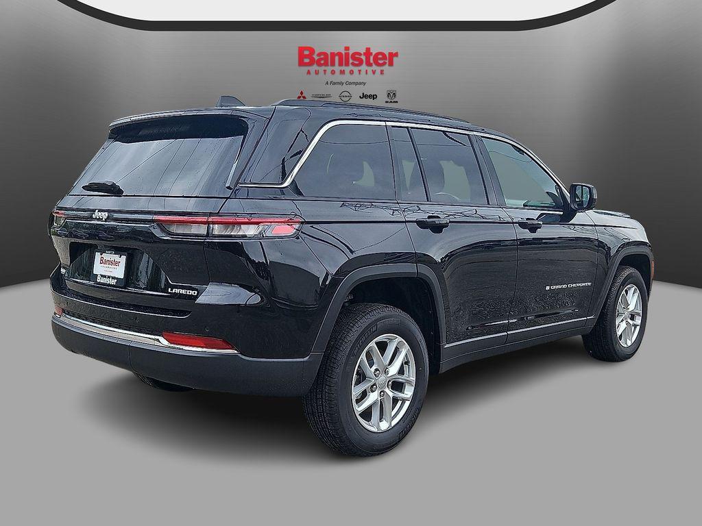 new 2025 Jeep Grand Cherokee car, priced at $31,250