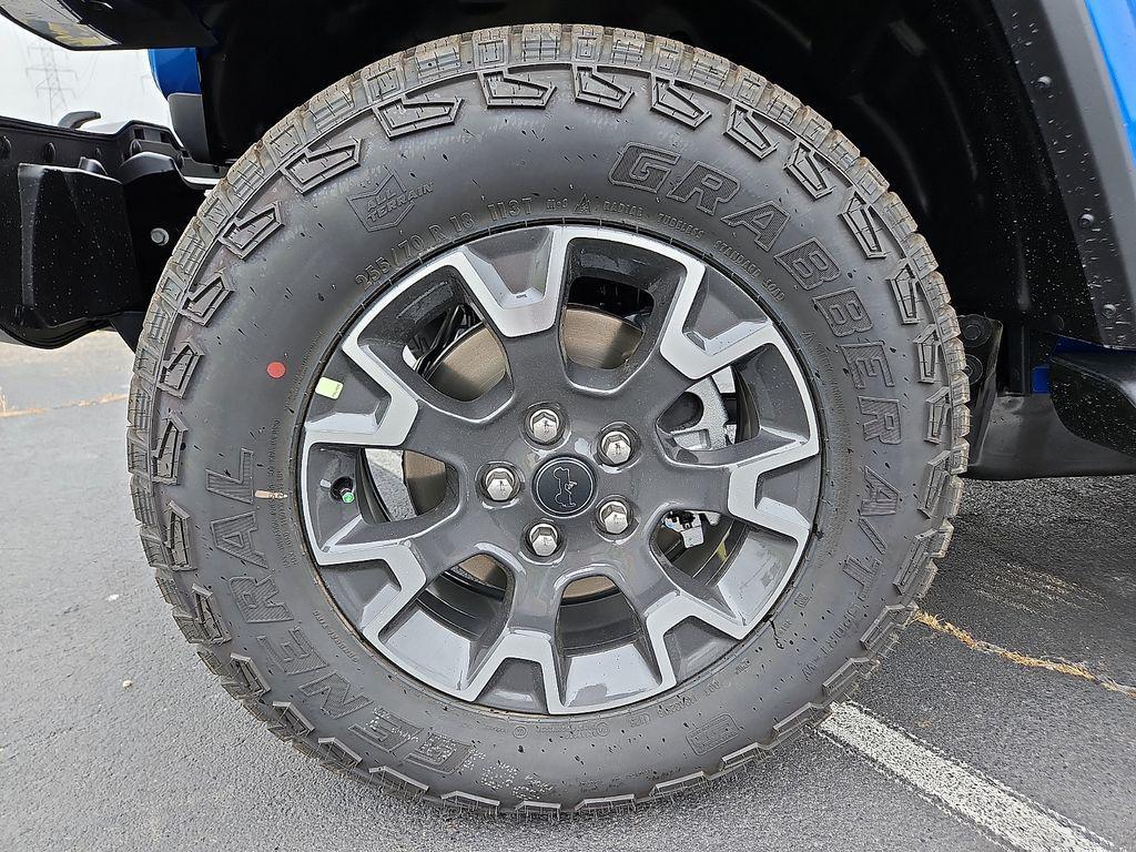 new 2026 Jeep Wrangler car, priced at $53,074