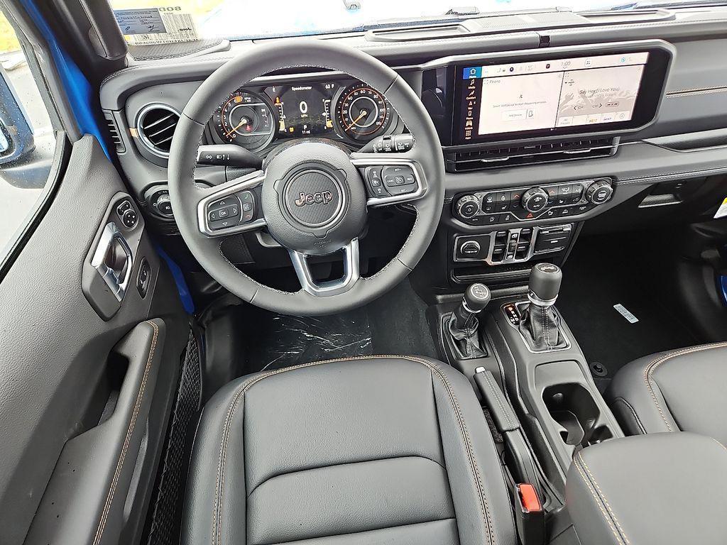 new 2026 Jeep Wrangler car, priced at $53,074
