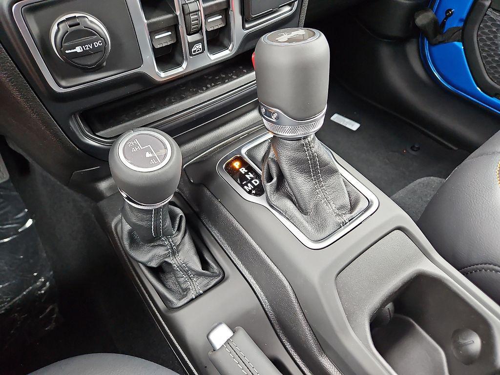 new 2026 Jeep Wrangler car, priced at $53,074