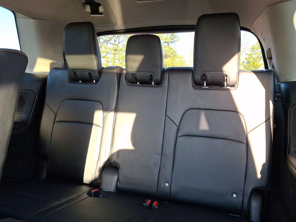 used 2023 Nissan Pathfinder car, priced at $36,279