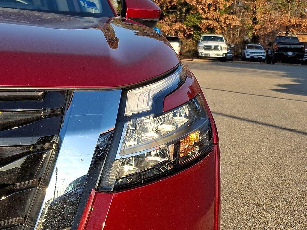 used 2023 Nissan Pathfinder car, priced at $36,279