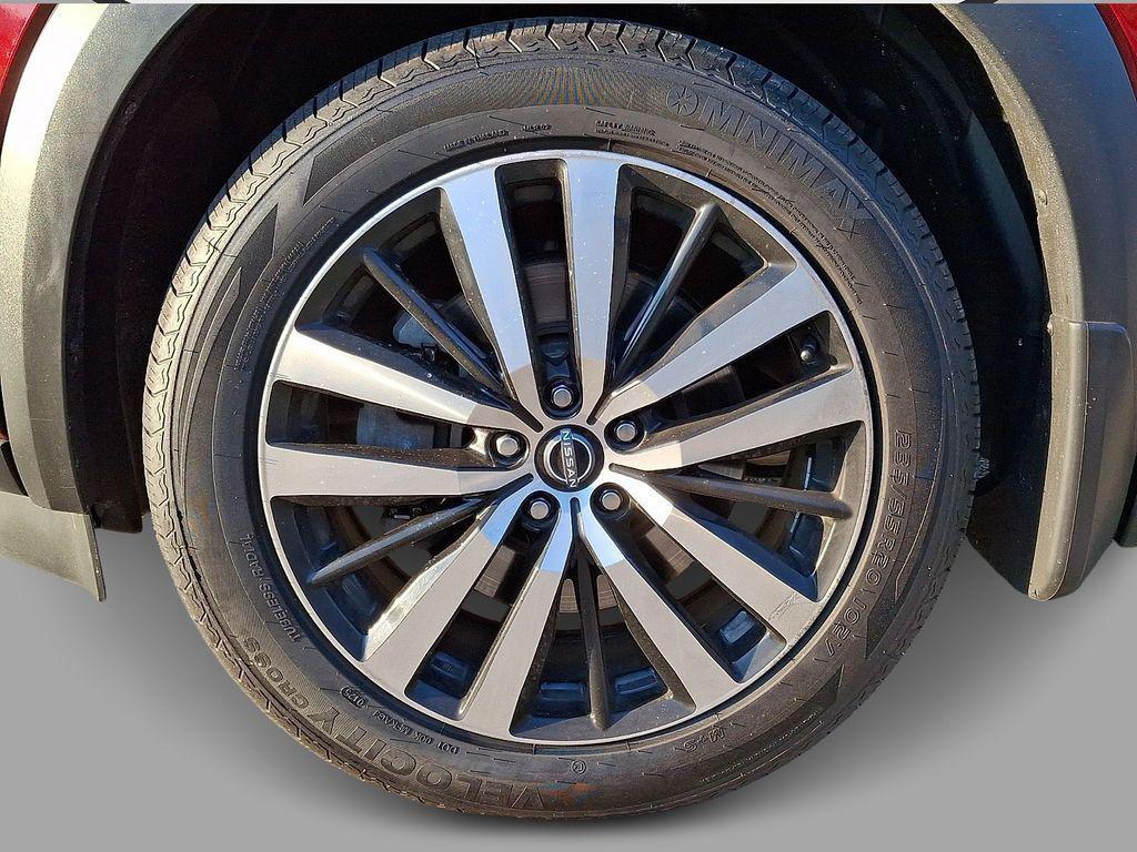 used 2023 Nissan Pathfinder car, priced at $36,279