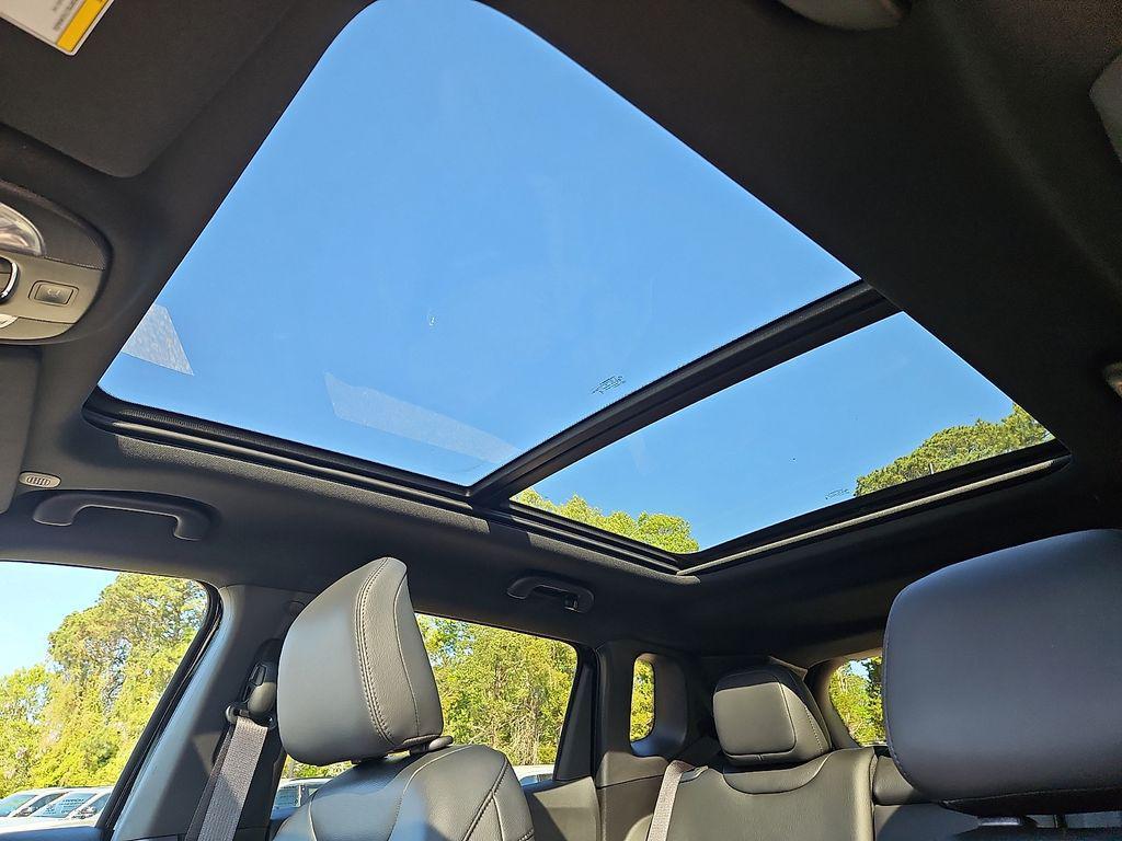 new 2026 Jeep Compass car, priced at $36,171