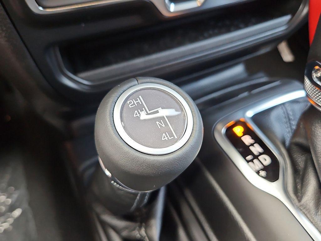 new 2026 Jeep Wrangler car, priced at $52,520