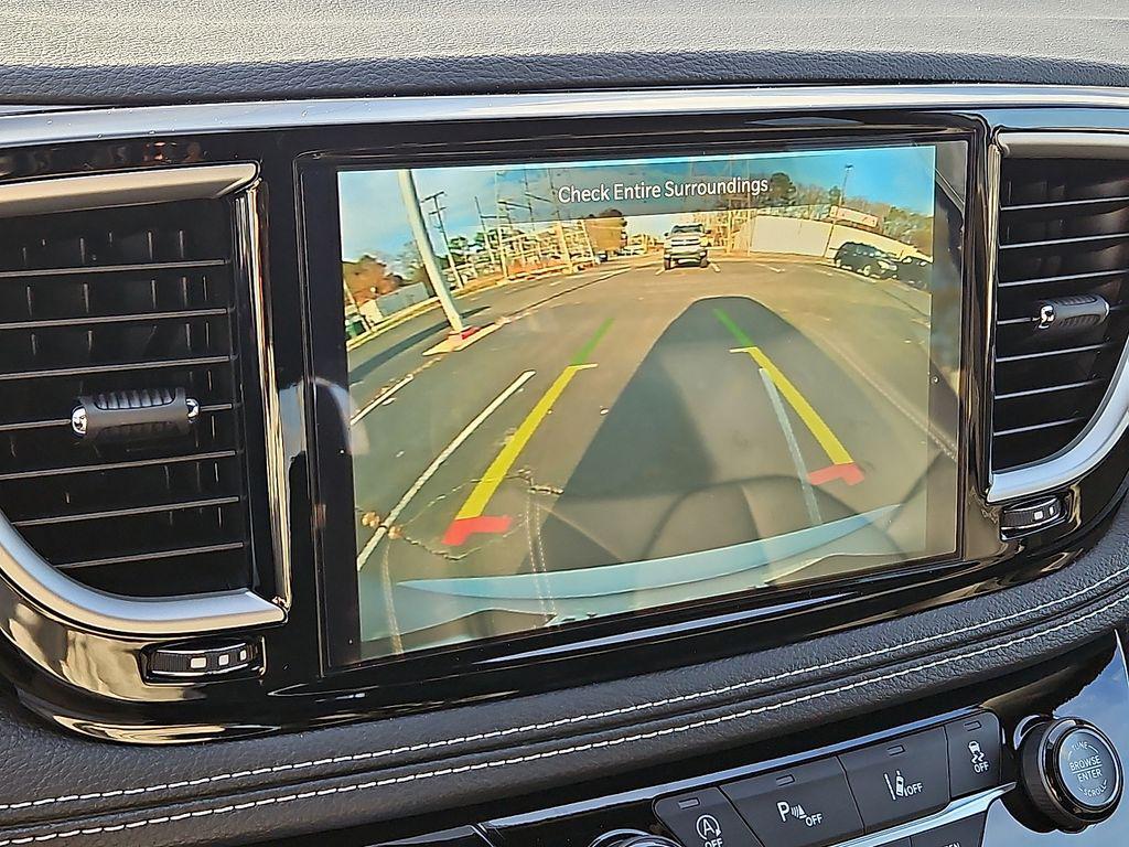 new 2026 Chrysler Pacifica car, priced at $40,572