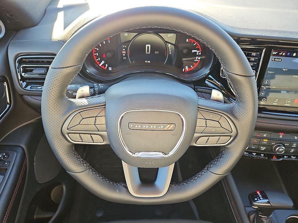 new 2026 Dodge Durango car, priced at $40,155