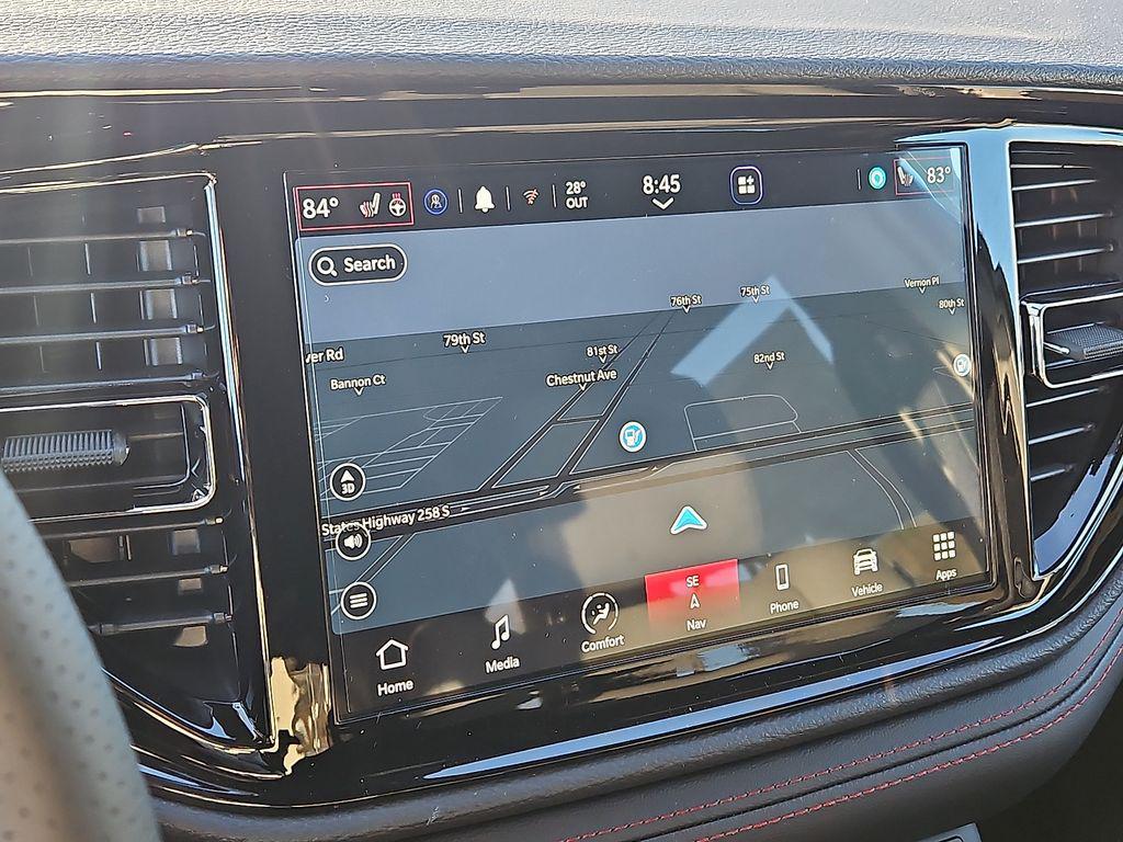 new 2026 Dodge Durango car, priced at $40,155