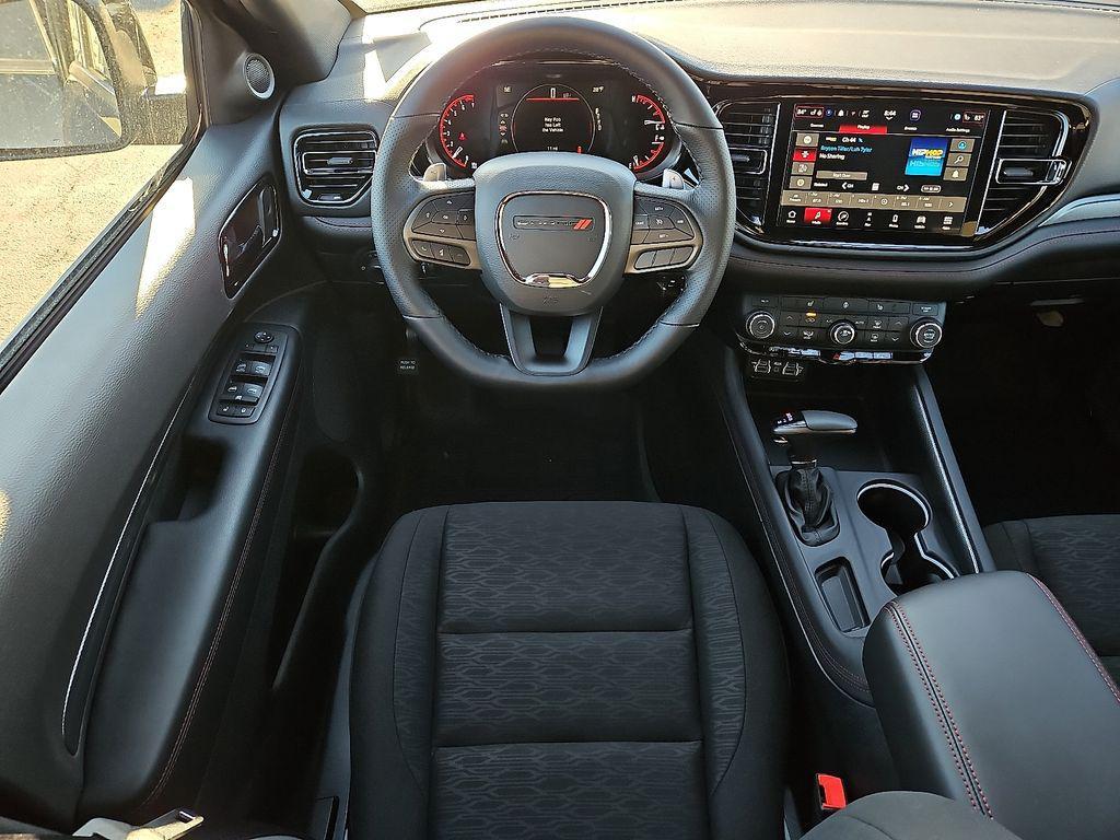 new 2026 Dodge Durango car, priced at $40,155