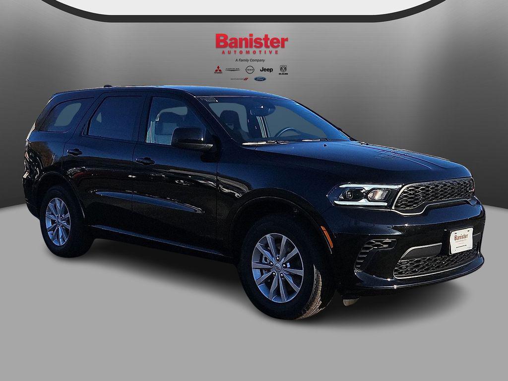 new 2026 Dodge Durango car, priced at $40,155